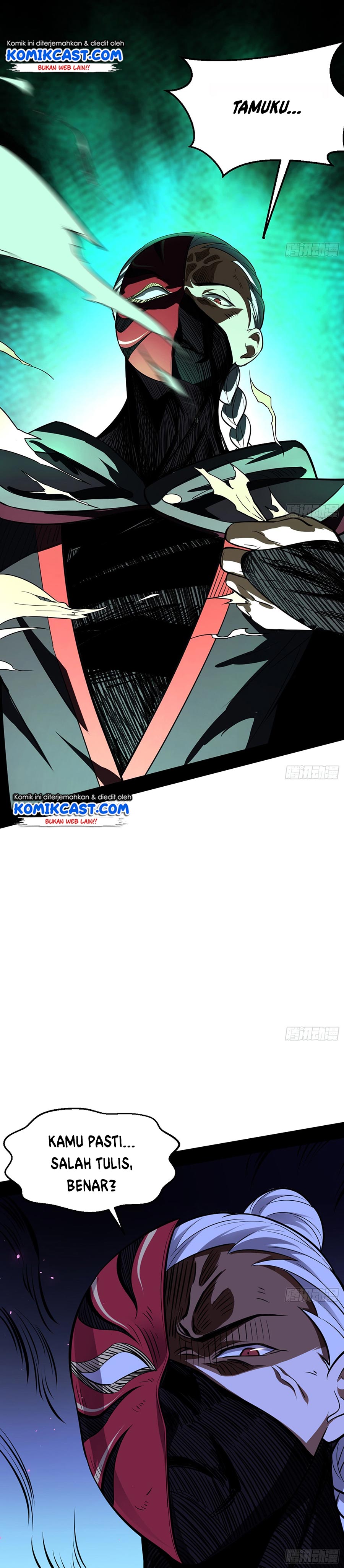 I’m An Evil God Chapter 42